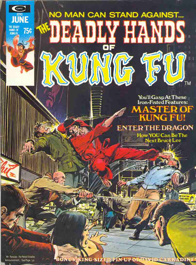 06/74 The Deadly Hands of Kung Fu